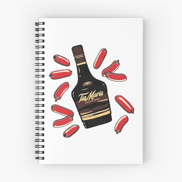 Item preview, Crack open the Tia Maria & put on the footy franks! designed and sold by executey.