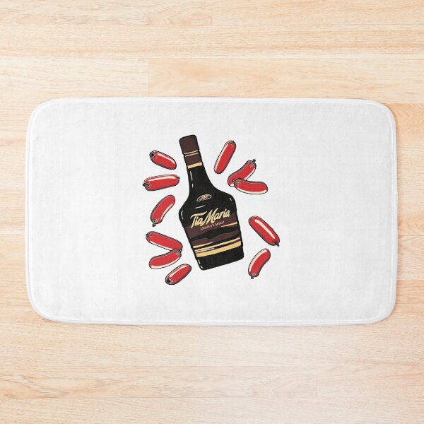 Item preview, Crack open the Tia Maria & put on the footy franks! designed and sold by executey.