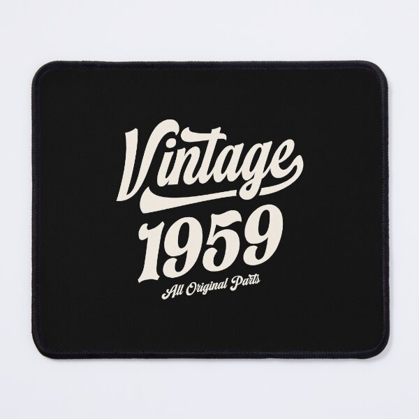 Item preview, 1959 65th Birthday Gifts 65 Year Old Men Women designed and sold by cidolopez.