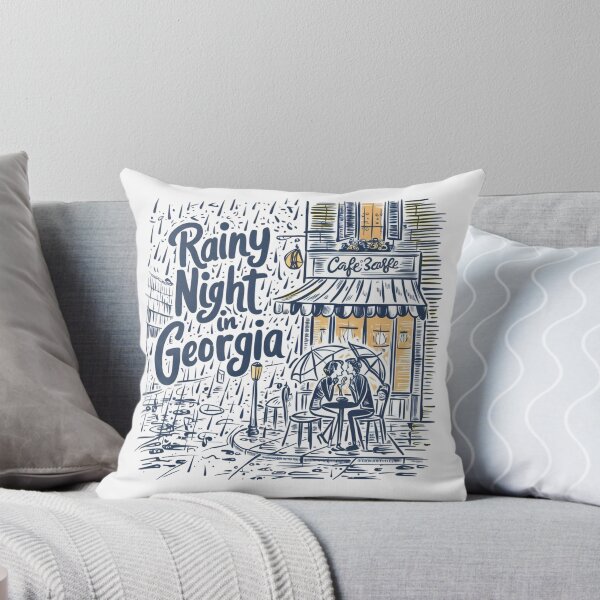Item preview, A Rainy Night in Georgia designed and sold by Gentle40Winks.
