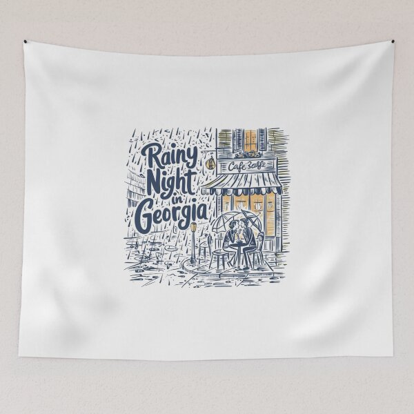 Item preview, A Rainy Night in Georgia designed and sold by Gentle40Winks.