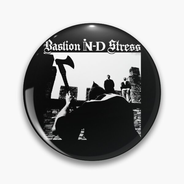 Item preview, In-D - Bastion In-D Stress designed and sold by justanotherw.