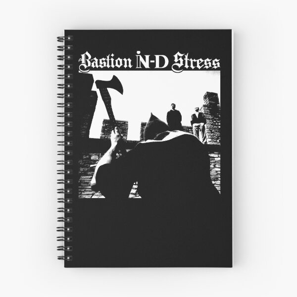 Item preview, In-D - Bastion In-D Stress designed and sold by justanotherw.