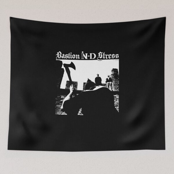 Item preview, In-D - Bastion In-D Stress designed and sold by justanotherw.