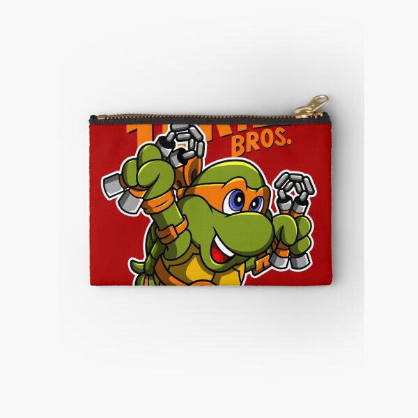 Item preview, Super Turtle Bros - Mikey designed and sold by Punksthetic.
