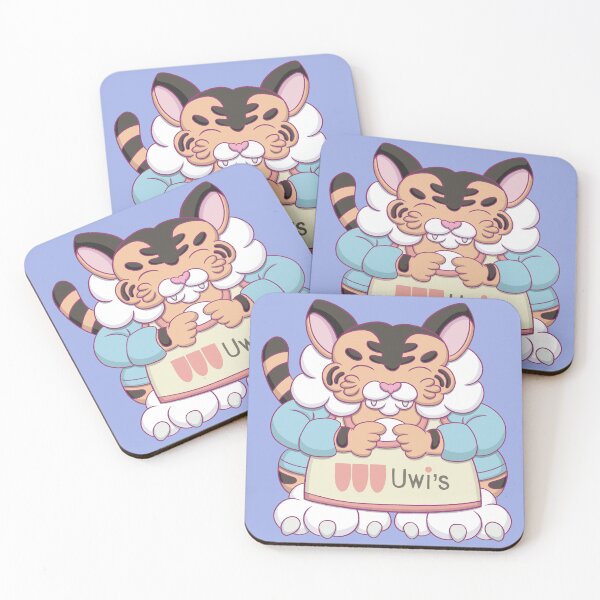Item preview, chef tiger designed and sold by red-vandal-art.