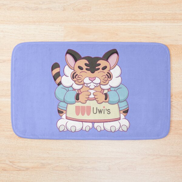 Item preview, chef tiger designed and sold by red-vandal-art.