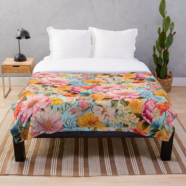 Item preview, Romantic sweet flower pattern (B 04) designed and sold by uone.