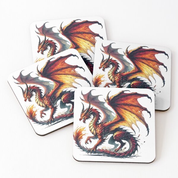 Item preview, Inferno Dragon designed and sold by ove12love1.