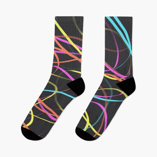 Item preview, LINE LINES COLORFUL designed and sold by EDO-ART.