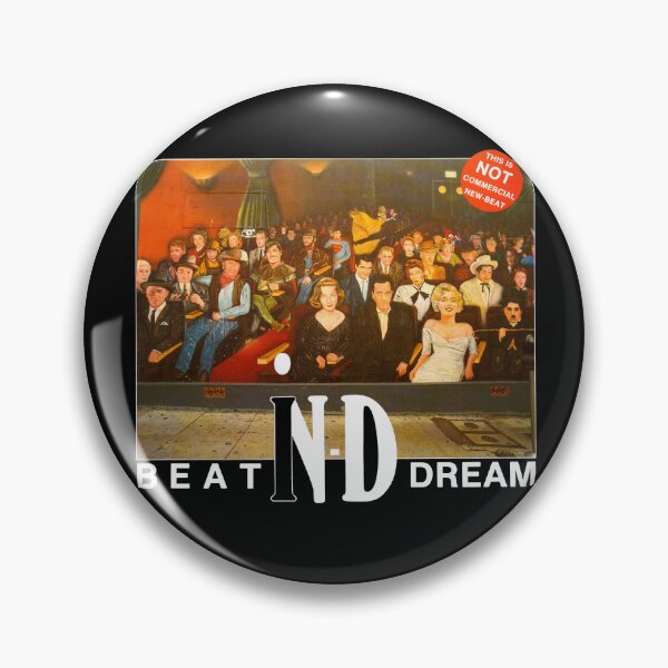 Item preview, In-D - Beat In-D Dream designed and sold by justanotherw.