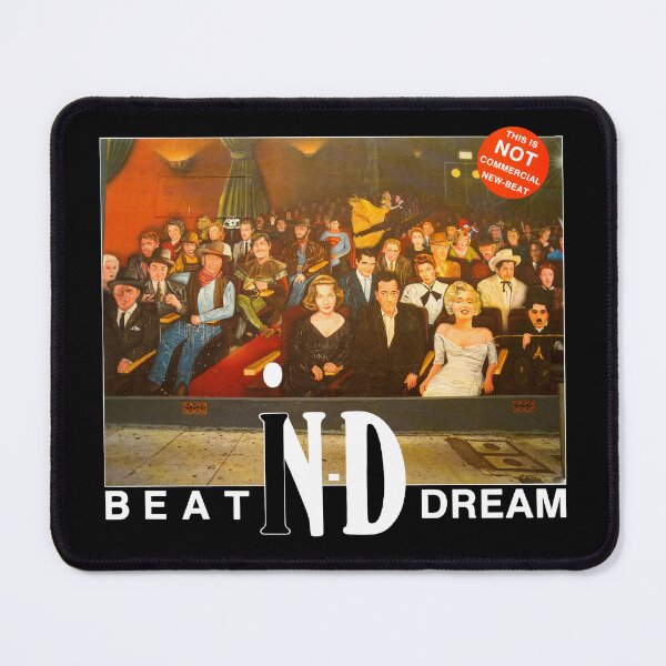 Item preview, In-D - Beat In-D Dream designed and sold by justanotherw.