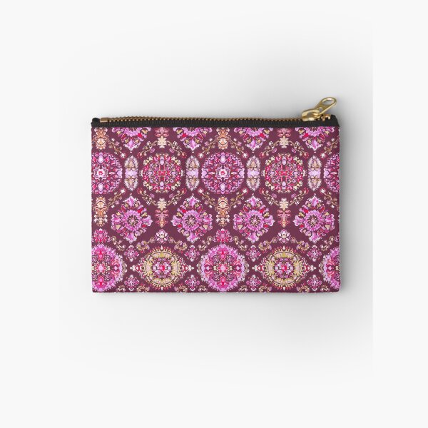 Item preview, Copy of Medallion magenta pink designed and sold by Alessandro Remo Mazzoni Remotextiles.