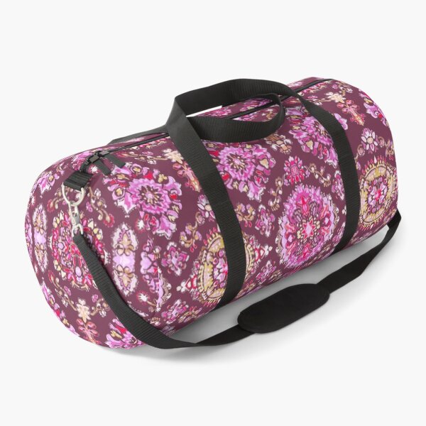 Item preview, Copy of Medallion magenta pink designed and sold by Alessandro Remo Mazzoni Remotextiles.