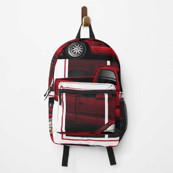 Item preview, Chevrolet C/K 1500 Red designed and sold by vektoranda.