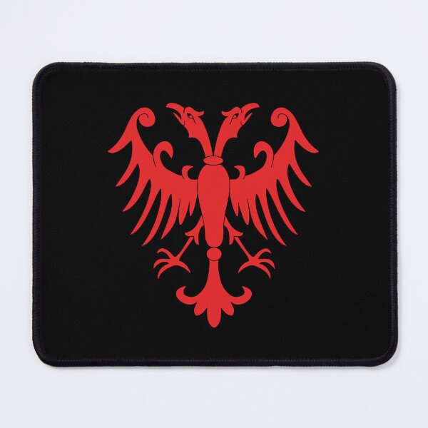 Item preview, Coat of Arms of the Nemanjić Dynasty - Coat of Arms of Serbia designed and sold by EXPLORUS.