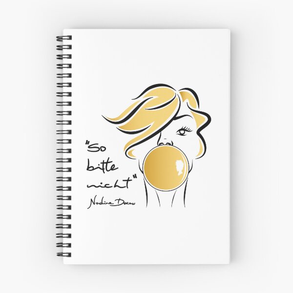 Item preview, Nadine Dorau _ Please don't do that-02 "WHITE SERIES" designed and sold by Nadine Dorau.