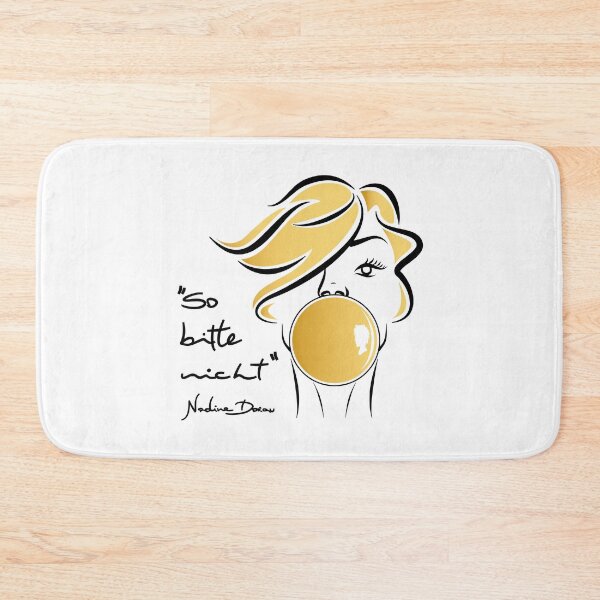Item preview, Nadine Dorau _ Please don't do that-02 "WHITE SERIES" designed and sold by Nadine Dorau.