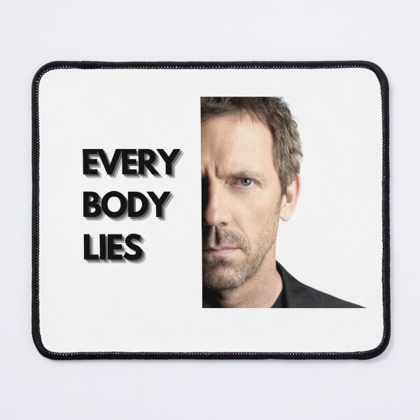 Item preview, everybody lies designed and sold by PrismVista.