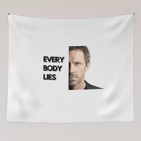 Item preview, everybody lies designed and sold by PrismVista.