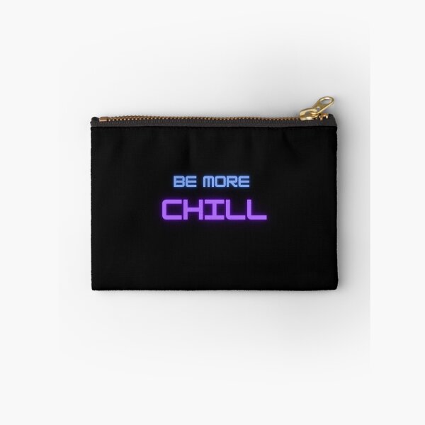 Item preview, Be more chill logo designed and sold by MusicalCreator.