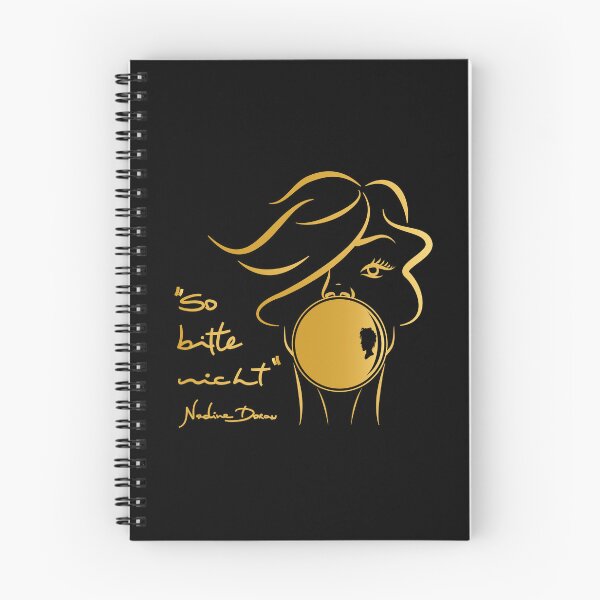 Item preview, Nadine Dorau _ Please don't do that-02 "GOLDEN SERIES" designed and sold by Nadine Dorau.