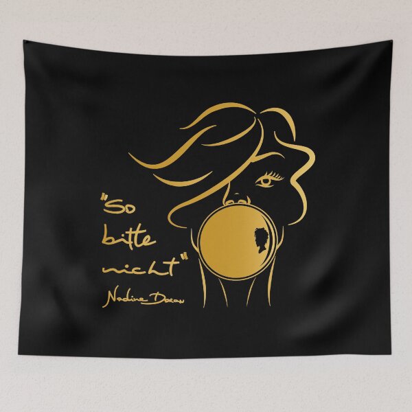 Item preview, Nadine Dorau _ Please don't do that-02 "GOLDEN SERIES" designed and sold by Nadine Dorau.
