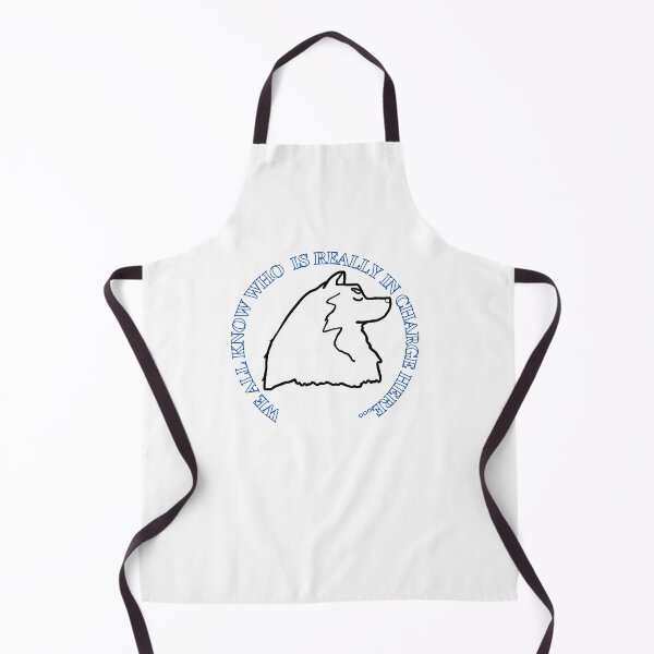 Item preview, Who is in charge here? designed and sold by FLCNSW.