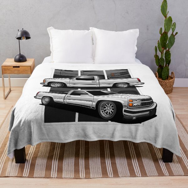 Item preview, Chevrolet C/K 1500 White designed and sold by vektoranda.