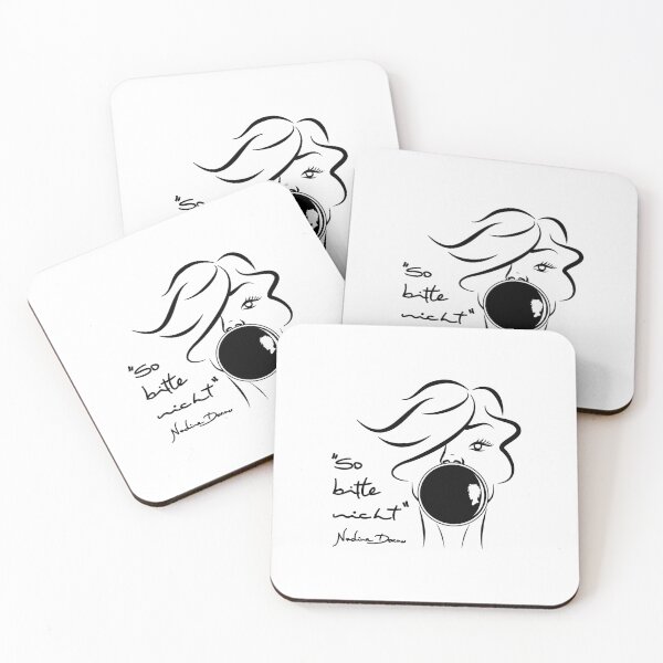 Item preview, Nadine Dorau _ Please don't-02 "BLACK SERIES" designed and sold by Nadine Dorau.