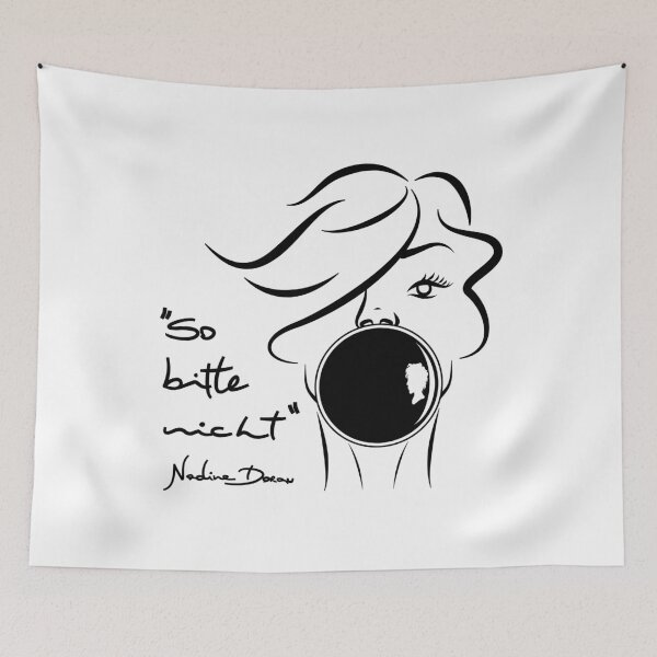 Item preview, Nadine Dorau _ Please don't-02 "BLACK SERIES" designed and sold by Nadine Dorau.