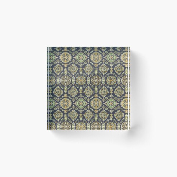 Item preview, Copy of Medallion boho	 designed and sold by Alessandro Remo Mazzoni Remotextiles.