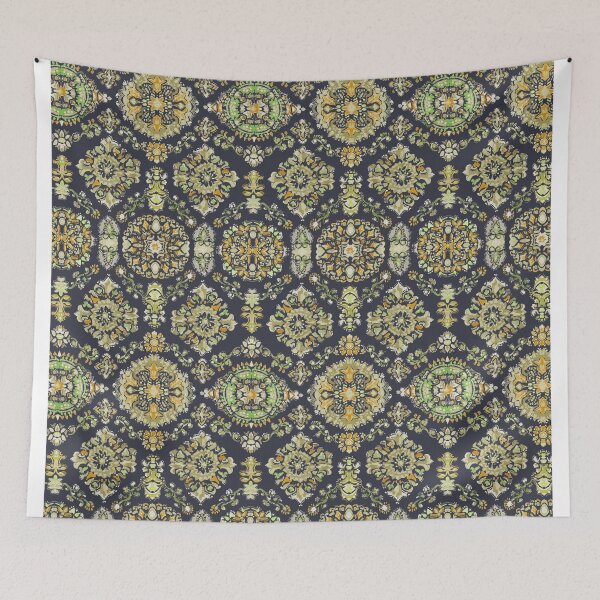 Item preview, Copy of Medallion boho	 designed and sold by Alessandro Remo Mazzoni Remotextiles.