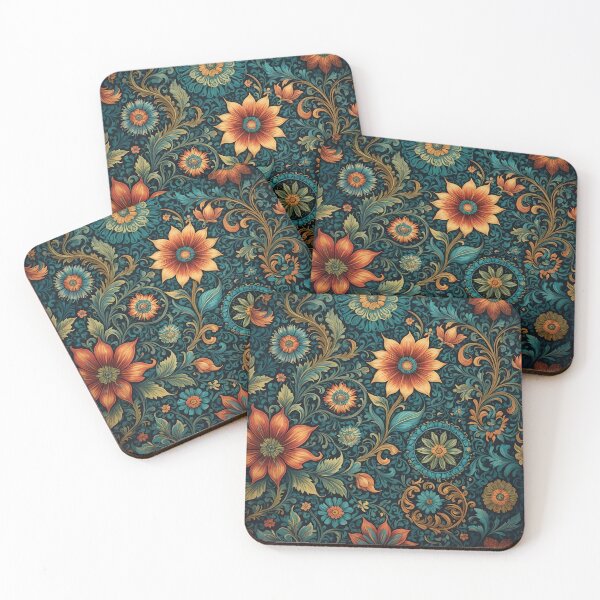 Item preview, Copy of Victorian Inspiration Pattern. designed and sold by SoniaSarkali.