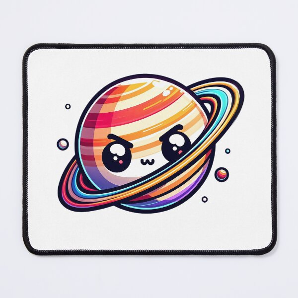 Item preview, Planet Space Chibi Design | Space Jupiter Cute Celestial Art designed and sold by NipponLifestyle.
