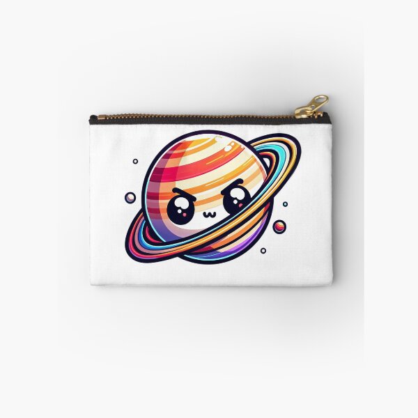 Item preview, Planet Space Chibi Design | Space Jupiter Cute Celestial Art designed and sold by NipponLifestyle.
