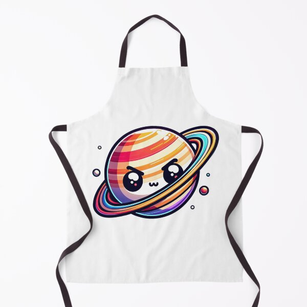 Item preview, Planet Space Chibi Design | Space Jupiter Cute Celestial Art designed and sold by NipponLifestyle.