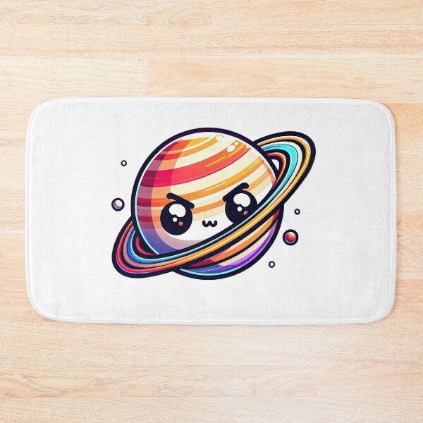 Item preview, Planet Space Chibi Design | Space Jupiter Cute Celestial Art designed and sold by NipponLifestyle.