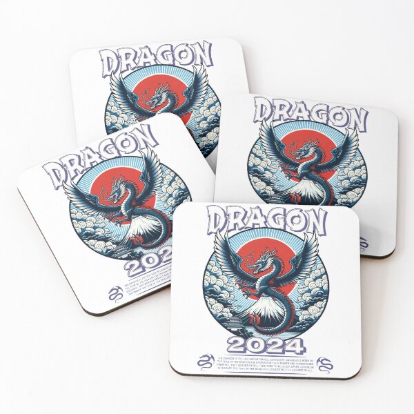 Item preview, Year of the Dragon 2024 designed and sold by Coded-Clothes.