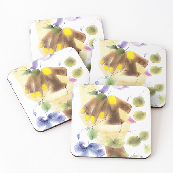 Item preview, Flower Grip designed and sold by Daria Qui-rêva.