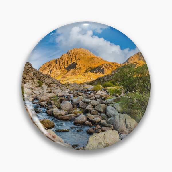 Item preview, Tryfan Mountain Cymru designed and sold by AJEvans.