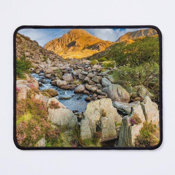 Item preview, Tryfan Mountain Cymru designed and sold by AJEvans.