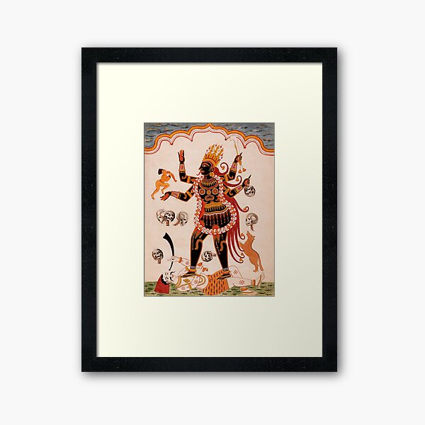 Item preview, The Goddess Kali designed and sold by Onodera.