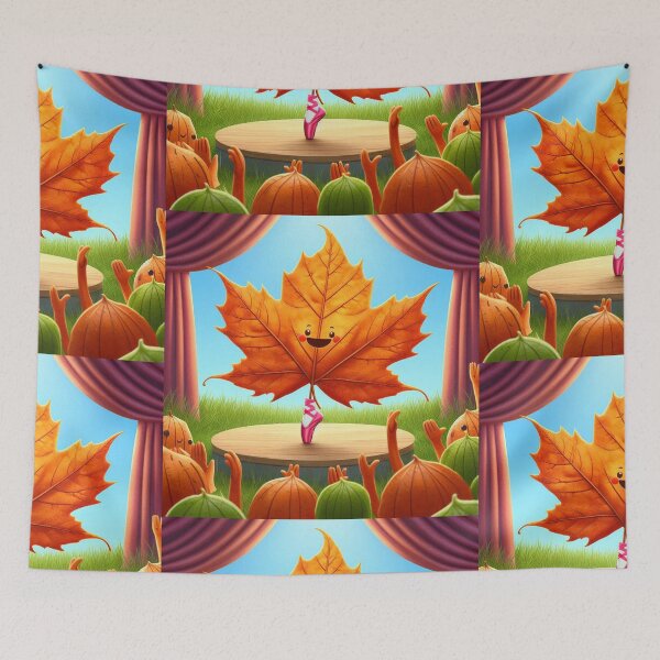 Item preview, Leaf Dancer designed and sold by Sadia  Jannat.