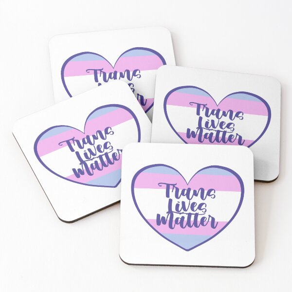 Item preview, Trans lives matter designed and sold by yeskekelovesu.