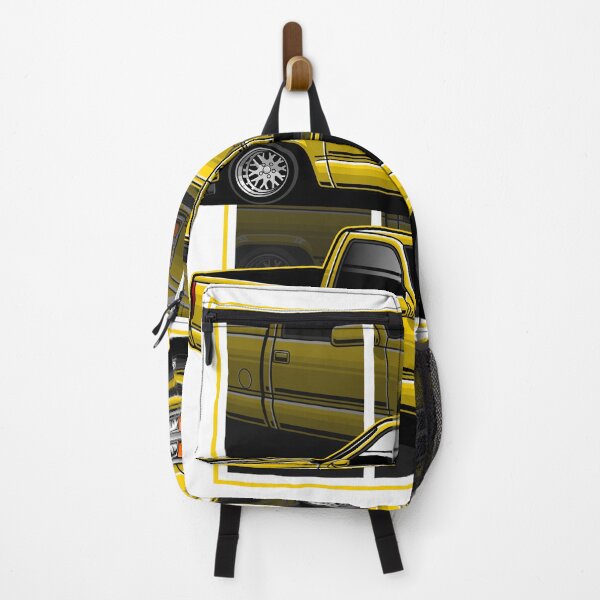 Item preview, Chevrolet C/K 1500 Yellow designed and sold by vektoranda.