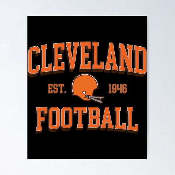 Item preview, Art - Cleveland Browns designed and sold by dacumelen.