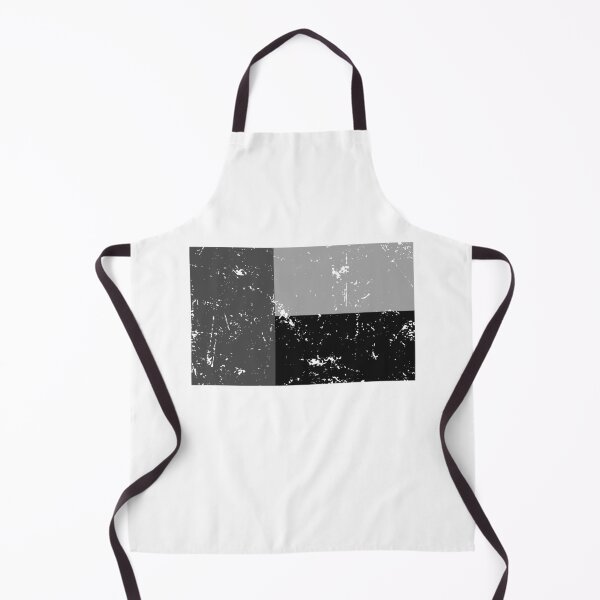 Item preview, Benin black and white vintage flag designed and sold by Starstacks.