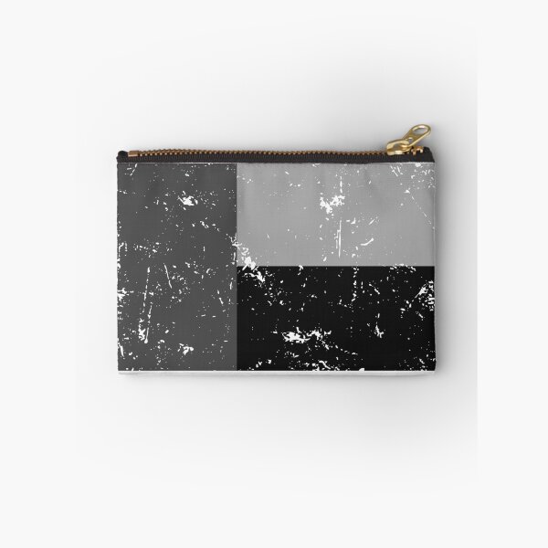 Item preview, Benin black and white vintage flag designed and sold by Starstacks.