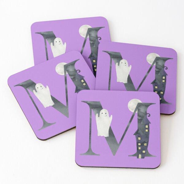 Item preview, Halloween letter M.  designed and sold by tapilipa.